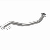 BRE Exhaust 09-15 Toyota Venza 2.7L Front Pipe Kit - 107-0243 360 Degree Image Set