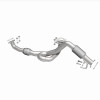 BRE Exhaust 07-09 HYUNDAI SANTA FE 2.7L Front Pipe Kit - 107-0244 360 Degree Image Set