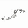 BRE Exhaust 07-09 HYUNDAI SANTA FE 2.7L Front Pipe Kit - 107-0244 360 Degree Image Set