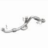 BRE Exhaust 07-09 HYUNDAI SANTA FE 2.7L Front Pipe Kit - 107-0244 360 Degree Image Set
