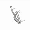 BRE Exhaust 05-07 Ford Freestyle 3.0L Front Pipe Kit - 107-0255 360 Degree Image Set