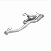 BRE Exhaust 05-07 Ford Freestyle 3.0L Front Pipe Kit - 107-0255 360 Degree Image Set