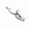 BRE Exhaust 05-07 Ford Freestyle 3.0L Front Pipe Kit - 107-0255 360 Degree Image Set