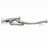 BRE Exhaust 05-07 Ford Freestyle 3.0L Front Pipe Kit - 107-0255 360 Degree Image Set