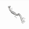 BRE Exhaust 07-12 Hyundai Elantra 2.0L Front Pipe Kit - 107-0256 360 Degree Image Set