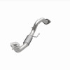 BRE Exhaust 07-12 Hyundai Elantra 2.0L Front Pipe Kit - 107-0256 360 Degree Image Set