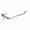 BRE Exhaust 05-08 A4 Quattro 2.0L Front Pipe Kit - 107-0259 360 Degree Image Set