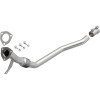 BRE Exhaust 05-08 A4 Quattro 2.0L Front Pipe Kit - 107-0259 Photo - out of package
