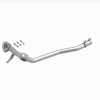 BRE Exhaust 05-08 A4 Quattro 2.0L Front Pipe Kit - 107-0259 360 Degree Image Set