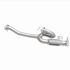 BRE Exhaust 05-07 Ford Five Hundred Mercury Montego 3.0L Front Pipe Kit - 107-0271 360 Degree Image Set