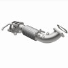 BRE Exhaust 11-15 Kia Optima Front Pipe Kit - 107-0278 360 Degree Image Set