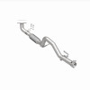 BRE Exhaust 15-17 JEEP RENEGADE 2.4L Front Pipe Kit - 107-0280 360 Degree Image Set