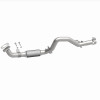 BRE Exhaust 15-17 JEEP RENEGADE 2.4L Front Pipe Kit - 107-0280 360 Degree Image Set