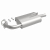 BRE Exhaust 07-12 Altima 2.5L 3.5L Muffler Kit - 108-0048 360 Degree Image Set