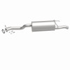 BRE Exhaust 03-06 Baja 2.5L Muffler Kit - 108-0075 360 Degree Image Set