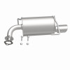 BRE Exhaust 06-09 Legacy 2.5L Muffler Kit - 108-0078 360 Degree Image Set