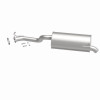 BRE Exhaust 00-04 Legacy Outback 2.5L Muffler Kit - 108-0093 360 Degree Image Set