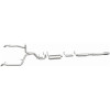 MagnaFlow 24-25 Chevrolet/GMC Silverado/Sierra 1500 ZR2/AT4X Overland Series Cat-Back Exhaust System - 19703 Photo - out of package