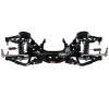 QA1 63-72 Chevrolet C10 Front Suspension Kit - Mod Series - 850lb/in - 52622-M850 Photo - Primary