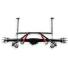 QA1 67-69 GM F-Body Double Adjustable Rear Four Link Kit w/ Narrowed 9in Housing - R256-170N Photo - Close Up