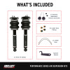 Air Lift Performance 89-00 Lexus LS400 Front Air Suspension Kit - 76016 Photo - out of package