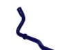 Superpro 2022 Volkswagen Golf R 2-Position HD Adjustable 24mm Rear Sway Bar & End Link Kit - RC0126RZ-24 Photo - Unmounted