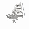 Magnaflow Manifold Direct Fit 19-20 Kia Forte 2L - 290084 360 Degree Image Set
