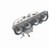 Magnaflow Manifold Direct Fit 19-20 Kia Forte 2L - 290084 360 Degree Image Set