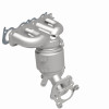 Magnaflow Manifold Direct Fit 19-20 Kia Forte 2L - 290084 360 Degree Image Set