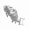 Magnaflow Manifold Direct Fit 19-20 Kia Forte 2L - 290084 360 Degree Image Set
