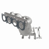 Magnaflow Manifold Direct Fit 19-20 Kia Forte 2L - 290084 360 Degree Image Set