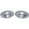 Power Stop 19-24 Acura RDX Rear Drilled & Slotted Rotor - Pair - JBR1939XPR User 1