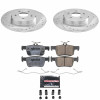 Power Stop 21-25 Acura TLX Rear Z26 Street Brake Kit - K8774-26 User 1 Power Stop 21-25 Acura TLX Rear Z26 Street Brake Kit - K8774-26 User 1