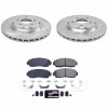 Power Stop 21-25 Acura TLX Front Z23 Evolution Brake Kit - K8930 User 1