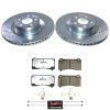 Power Stop 20-24 Tesla Y Front Z26 Street Brake Kit - K9251-26 User 1 Power Stop 20-24 Tesla Y Front Z26 Street Brake Kit - K9251-26 User 1