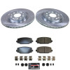 Power Stop 22-24 Jeep Grand Cherokee Rear Z23 Evolution Brake Kit - K9279 User 1