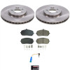Power Stop 23-24 Mercedes-Benz EQB 250+ Front Autospecialty Brake Kit - KOE9295 User 1 Power Stop 23-24 Mercedes-Benz EQB 250+ Front Autospecialty Brake Kit - KOE9295 User 1