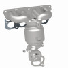 Magnaflow Conv Direct Fit 18-19 Hyundai Kona 2.0L - 22-233 360 Degree Image Set
