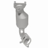 Magnaflow 19-22 Subaru Ascent 2.4L OEM Grade Federal / EPA Compliant Manifold Catalytic Converter - 290110 360 Degree Image Set