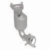 Magnaflow 19-22 Subaru Ascent 2.4L OEM Grade Federal / EPA Compliant Manifold Catalytic Converter - 290110 360 Degree Image Set