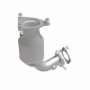 Magnaflow 19-22 Subaru Ascent 2.4L OEM Grade Federal / EPA Compliant Manifold Catalytic Converter - 290110 360 Degree Image Set