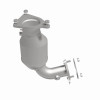 Magnaflow 19-22 Subaru Ascent 2.4L OEM Grade Federal / EPA Compliant Manifold Catalytic Converter - 290110 360 Degree Image Set