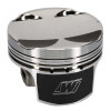 Wiseco Mitsu Evo 4-9 4G63 Asymmetric Skirt Bore 85.00mm - Size STD  - CR 9.5 (Single Piston) - 6666M85AP User 6