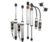Carli 14-24 Dodge Ram 2500 Backcountry Remote Resevoir Leveling Shock Set - CS-DLVLSPKG-CS20RR-C Photo - Primary