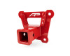 Agency Power 2016+ Polaris RZR XP/XP 4 Turbo Tow Hitch Receiver - Red - AP-RZRXPT-752-RD User 1