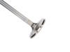 Manley Volkswagen 1.7L Type IV Exhaust Valve Kit - 38.00mm Head Dia. 4.606in O/A Length, 0.3130in - 11659B-4 Photo - Primary