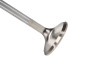 Manley Chevrolet Big Block Exhaust Valve Kit - 1.900in Head Dia. 5.522in O/A Length, 0.3415in Stem - 11739-8 Photo - Primary