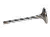 Manley Chrysler Top Fuel Exhaust Valve Kit - 1.950in Head Dia. 5.020in O/A Length, 0.3715in Stem - 11837-8 Photo - out of package