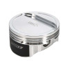 Manley Chevrolet LS Piston Set - 4.130in Bore 1.115in CH, -11.00 CC - 592405C-8 User 1