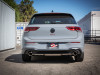 aFe 22-24 Volkswagen GTI MACH Force-Xp 3 to 2-1/2 IN Stainless Steel Cat-Back Exhaust w/Polished Tip - 49-36454-P Photo - Mounted